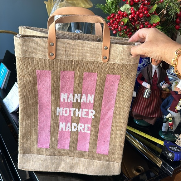 Anthropologie tote - Picture 2 of 6